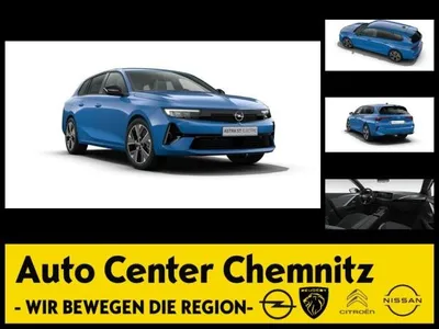 Opel Opel Astra ST Electric Edition mit Allwetter und SHZ im Auto Abo von LeasingTime