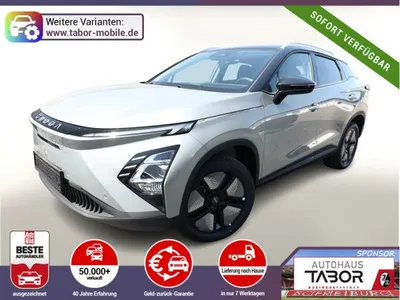 Omoda Omoda 5 EV Premium 402kmReichw 360° Nav SHZ eHK im Leasing von LeasingMarkt.de