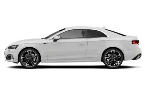 Audi Audi A5 50 TDI Allrad S Line im Leasing von carwow