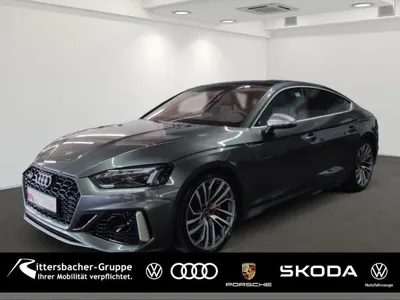 Audi Audi RS5 RS 5 Sportback Navi Matrix Fahren+Parken PANO RS-Dynamik+KomfortPaket im Auto Abo von LeasingMarkt.de