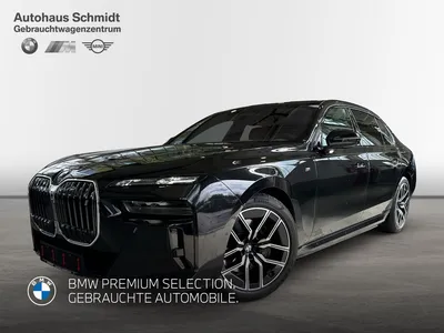 BMW BMW i7 xDrive60 Limousine 655€ netto/mtl.*M Sportpak im Auto Abo von Null-Leasing