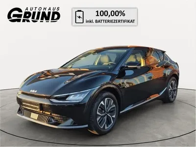 Kia Kia EV6 EV6 77.4 RWD AIR-PAKET | WÄRMEPUMPE | 800V im Auto Abo von LeasingMarkt.de