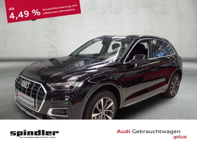 Audi AUDI Q5 advanced 40TFSI Quattro S-tronic/ Matrix, AHK im Auto Abo von Null-Leasing