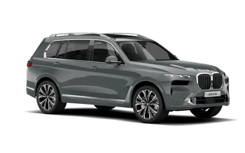 BMW BMW X7 xDrive40d im Auto Abo von Allane