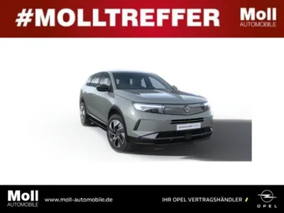 Opel Opel Grandland Edition MHEV⚡ Allwetterreifen⚡Komfort-Paket⚡ im Leasing von LeasingMarkt.de