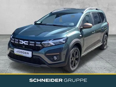 Dacia Dacia Jogger ECO-G 100 7-Sitzer Extreme+ NAVI+KLIMA im Auto Abo von LeasingTime