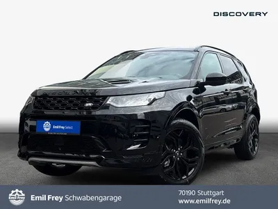 Land Rover Land Rover Discovery Sport D200 Dynamic S 150 kW, 5-türig ( im Leasing von Null-Leasing