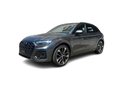 Audi AUDI Q5 55 TFSI e PHEV S line quattro S-tronic im Auto Abo von CARIFY