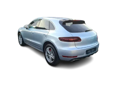 Porsche PORSCHE Macan Turbo PDK im Auto Abo von CARIFY
