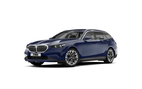 BMW BMW 5er Touring 530e Touring A im Auto Abo von FINN
