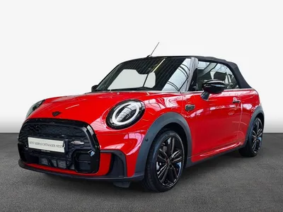 MINI MINI Cooper Cabrio JCW Kit Head-Up HK HiFi RFK Navi u im Leasing von Null-Leasing