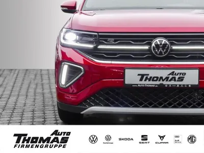 VW Volkswagen T-Cross R-Line DSG !!sofort verfügbar!! Nur bis 31.03. !!Sonderleasing!! im Auto Abo von LeasingMarkt.de