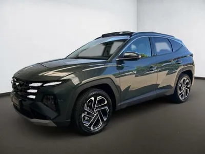 Hyundai Hyundai TUCSON N-Line Paket**POWERLEASING AKTION** im Leasing von LeasingTime