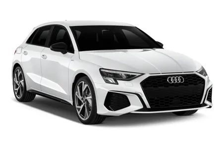 Audi Audi A3 Sportback oder ähnlich im Auto Abo von Europcar