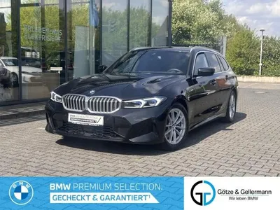 BMW BMW 330 d Touring M Sport //HiFi HeadUp Stop&Go im Auto Abo von LeasingMarkt.de