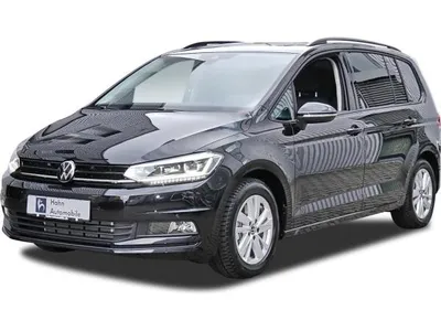 VW Volkswagen Touran Highline 1,5l TSI 150PS 7-Sitze *SOFORT VERFÜGBAR* im Auto Abo von LeasingMarkt.de