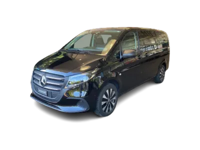 Mercedes MERCEDES-BENZ Vito 116 CDI L Sel. 4M A im Auto Abo von CARIFY