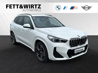 BMW BMW X1 xDrive23d M Sport|Pano|Head-Up|DAProf.|19"LMR im Leasing von Null-Leasing