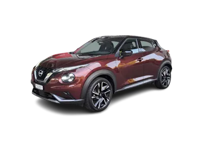 Nissan NISSAN Juke 1.0 DIG-T N-Design DCT im Auto Abo von CARIFY