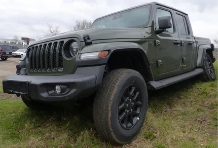 Jeep Jeep Gladiator Gewerbe - Sofort Verfügbar - Overland im Auto Abo von LeasingTime