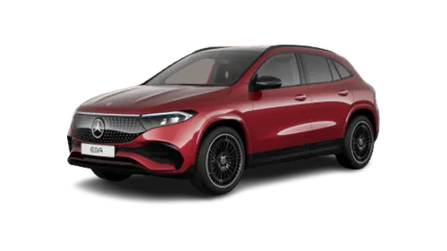 Mercedes MERCEDES-BENZ EQA 350 4M Swiss Star im Auto Abo von CARIFY
