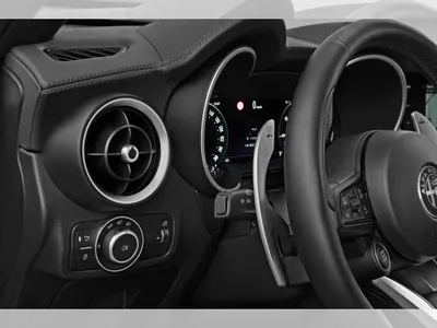 Alfa Romeo Alfa Romeo Stelvio VELOCE 2.2 Diesel 16V AT8 - Q4 im Leasing von LeasingMarkt.de