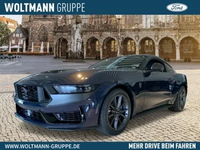 Ford Ford Mustang Dark Horse Fastback 5.0  V8 453PS Brembo Recaro im Auto Abo von LeasingMarkt.de
