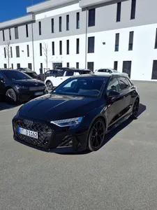 Audi RS3 2.5 TFSI 7-Gang S tronic quattro Allrad im Leasing von Auto Ritter