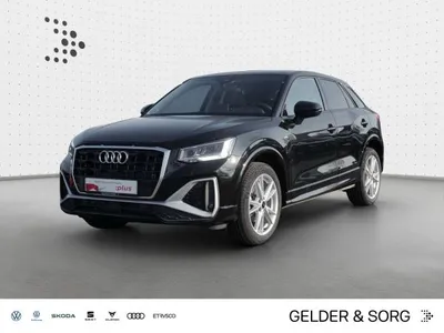 Audi Audi Q2 35 TFSI S line RFK*Navi*GRA*Sound*Virtual im Leasing von LeasingMarkt.de