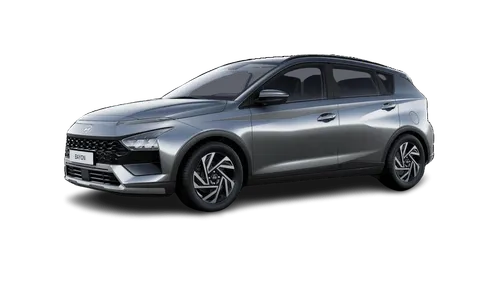 Hyundai Hyundai Bayon 1.0 T-GDI im Auto Abo von FINN