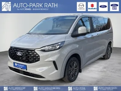 Ford Ford Tourneo Custom Titanium L1,CAM*B&O*NAVI*ACC*KEY*LED im Leasing von LeasingMarkt.de
