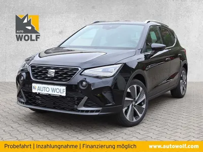 Seat Seat Arona Facelift FR 1.5TSI DSG *AHK*18 Zoll* im Auto Abo von Faaren