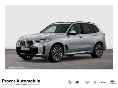 BMW BMW X5 xDrive30d M Sport HUD PANO ACC AHK 360°KAM im Leasing von Null-Leasing