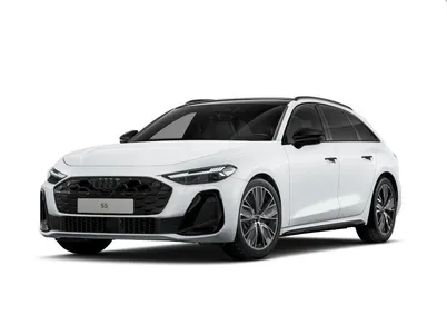 Audi Audi S5 TFSI quattro Avant im Leasing von Null-Leasing