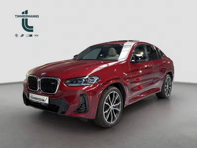 BMW BMW X4 M40d Leas.ab 699Euro mtl. 0Euro Anz. im Leasing von Null-Leasing