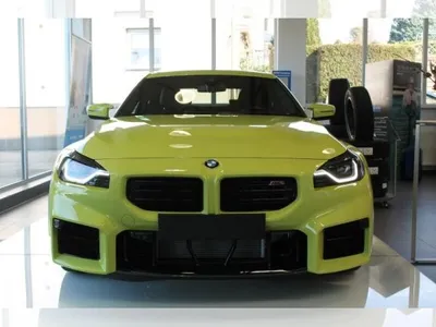 BMW BMW M2 TOPDEAL+++SONDERAKTION+++LAGER im Auto Abo von LeasingMarkt.de