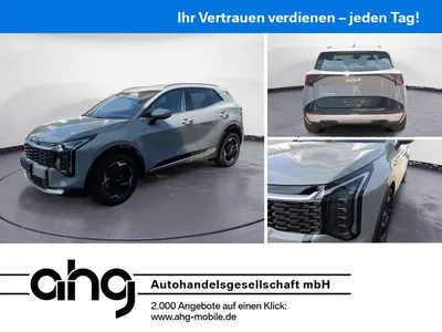 Kia Kia Sportage 1.6 T-GDI Spirit DCT %%SONDERAKTION%% im Leasing von Null-Leasing