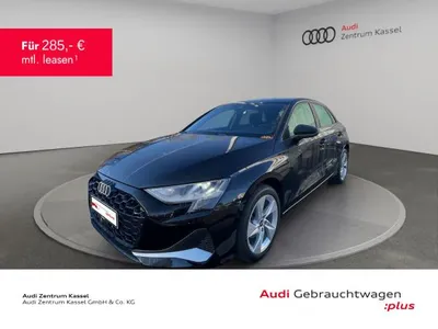 Audi Audi A3 Sportback 30 TDI LED Navi PDC+ AHK im Leasing von LeasingMarkt.de