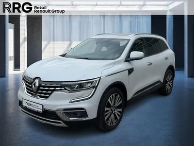 Renault Renault Koleos 2.0 dCi 185 Initiale Paris im Auto Abo von LeasingMarkt.de