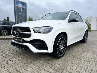 Mercedes Mercedes-Benz GLE 400 GLE -Klasse (BM 167) im Auto Abo von LeasingMarkt.de