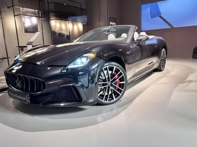 Maserati Maserati GranCabrio TROFEO/ 5J Garantie/ Airscarf im Auto Abo von LeasingMarkt.de