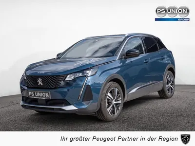 Peugeot Peugeot 3008 1.2 GT EAT8 SHZ RÜCKFAHRKAMERA NAVI ACC im Auto Abo von Null-Leasing