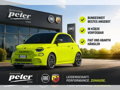 Abarth Abarth 500 e 155 PS 🚀 3000€ E-Prämie❗️Bestes Angebot bis 30.07. im Leasing von LeasingMarkt.de