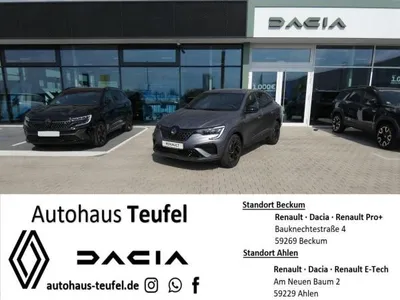 Renault Renault Arkana Esprit Alpine MH 140 EDC ☀️ Summer Sale 🤑 im Auto Abo von LeasingMarkt.de