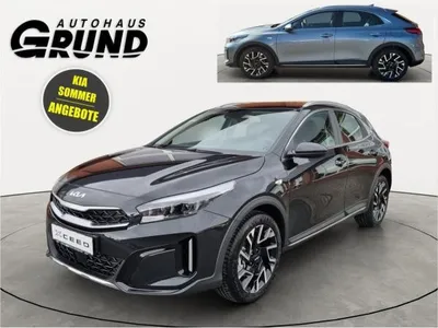 Kia Kia XCeed 1.5T DCT7 VISION | KOMFORT | NAVI | LED | GEWERBLICH im Auto Abo von LeasingMarkt.de