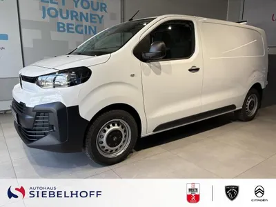 Citroen Citroën Jumpy Kastenwagen M Diesel 120 Manuell im Leasing von LeasingMarkt.de