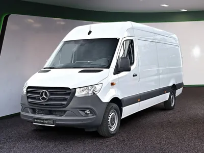 Mercedes Mercedes-Benz Sprinter 317 CDI Kasten L3H2 im Auto Abo von Autohaus Rosier