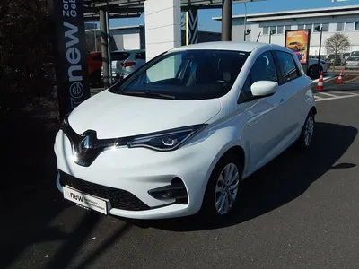 Renault Renault Zoe Experience R135 Z.E. 50 im Auto Abo von Faaren