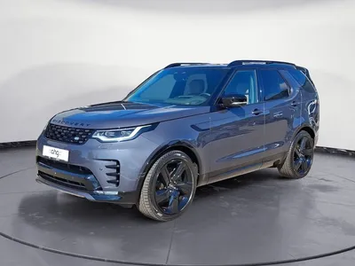 Land Rover Land Rover Discovery D350 DYNAMIC HSE AHK 7 Sitzer Panorama im Leasing von Null-Leasing