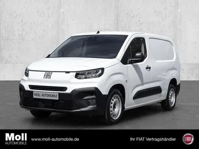 Fiat Fiat Doblo L2 75KW *SOFORT* AHK, LED, Holzboden, im Auto Abo von LeasingMarkt.de